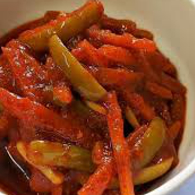 SSP02-Veg Pickle